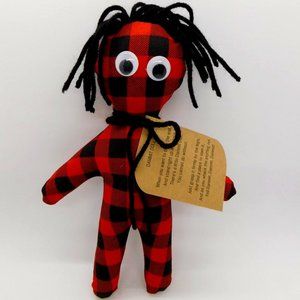 Lumberjack Dammit Doll